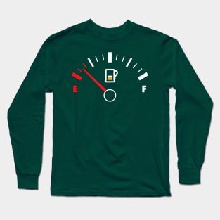 Empty Fuel Beer Shirt for Beer Lovers St Patricks Day Tshirt Long Sleeve T-Shirt